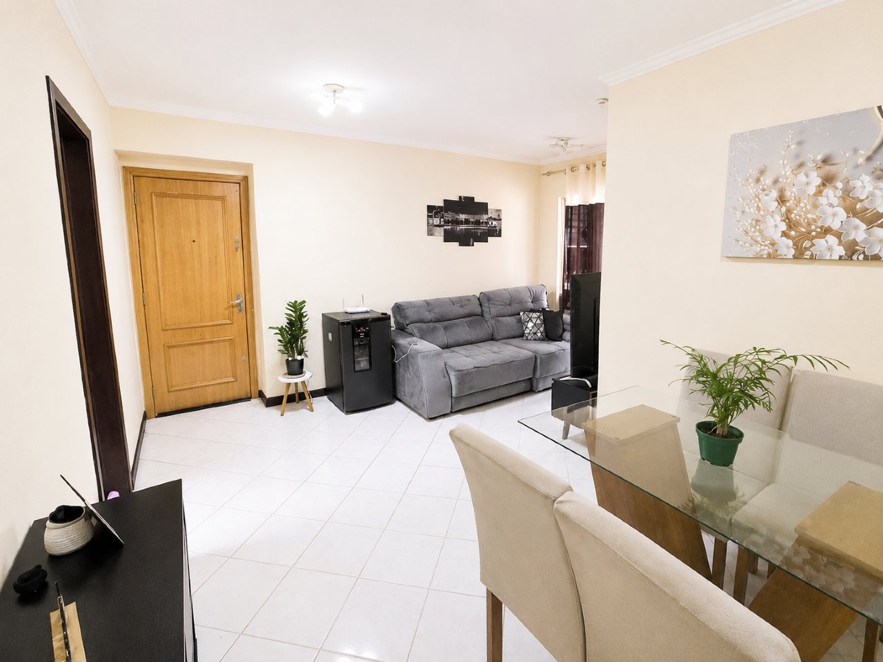 Apartamento à venda no Centro: 