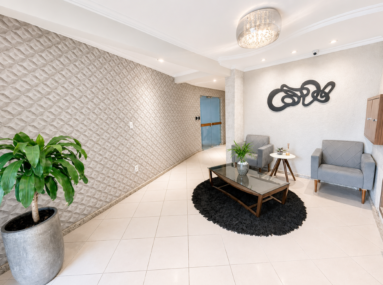 Apartamento à venda no Centro: 