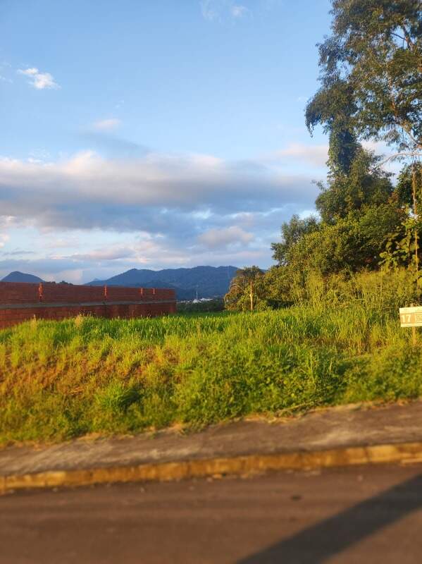 Terreno à venda no Rau: 