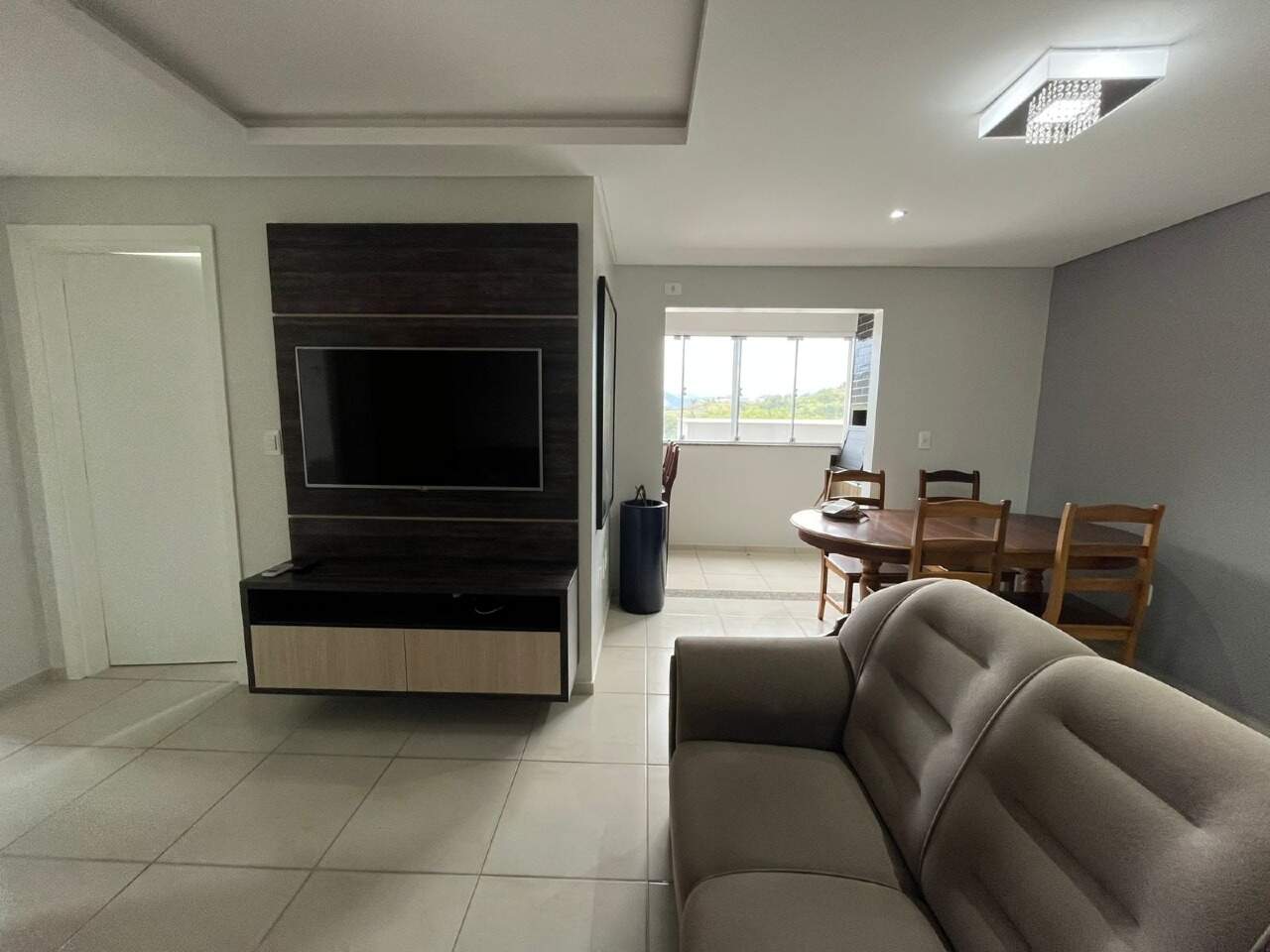 Apartamento à venda no Tifa Martins: 