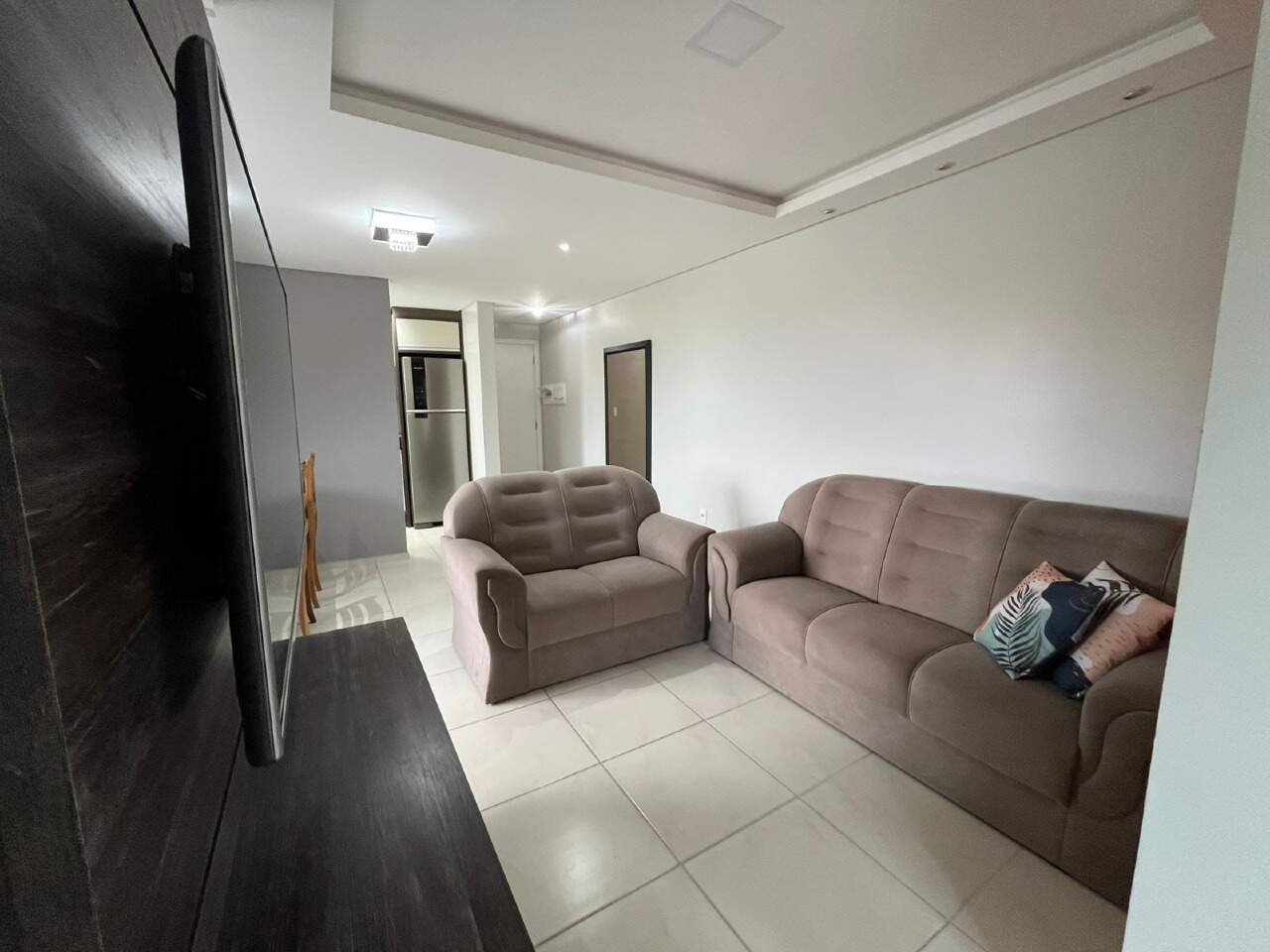Apartamento à venda no Tifa Martins: 