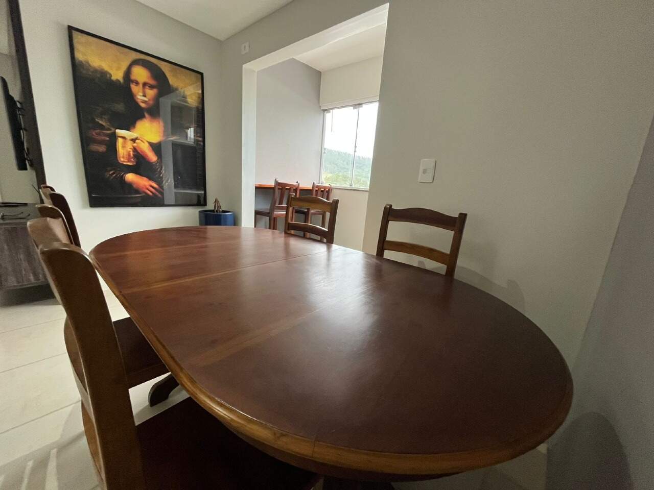 Apartamento à venda no Tifa Martins: 