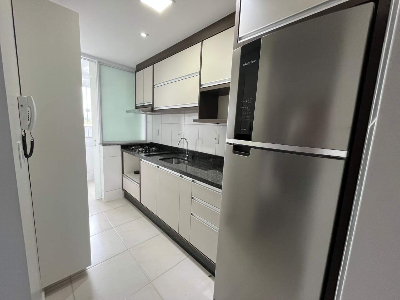 Apartamento à venda no Tifa Martins: 