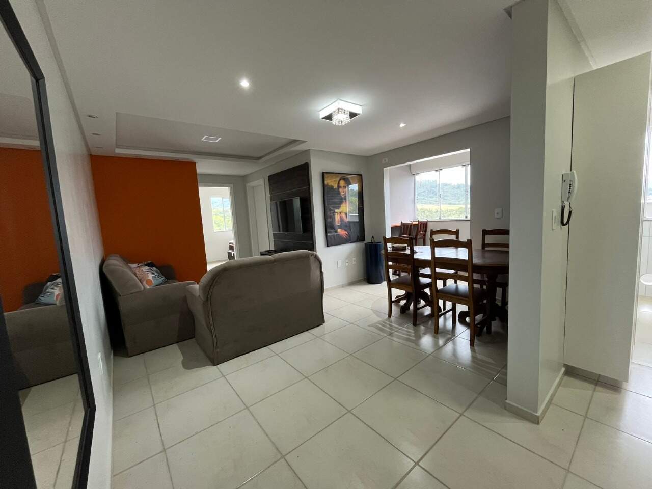 Apartamento à venda no Tifa Martins: 