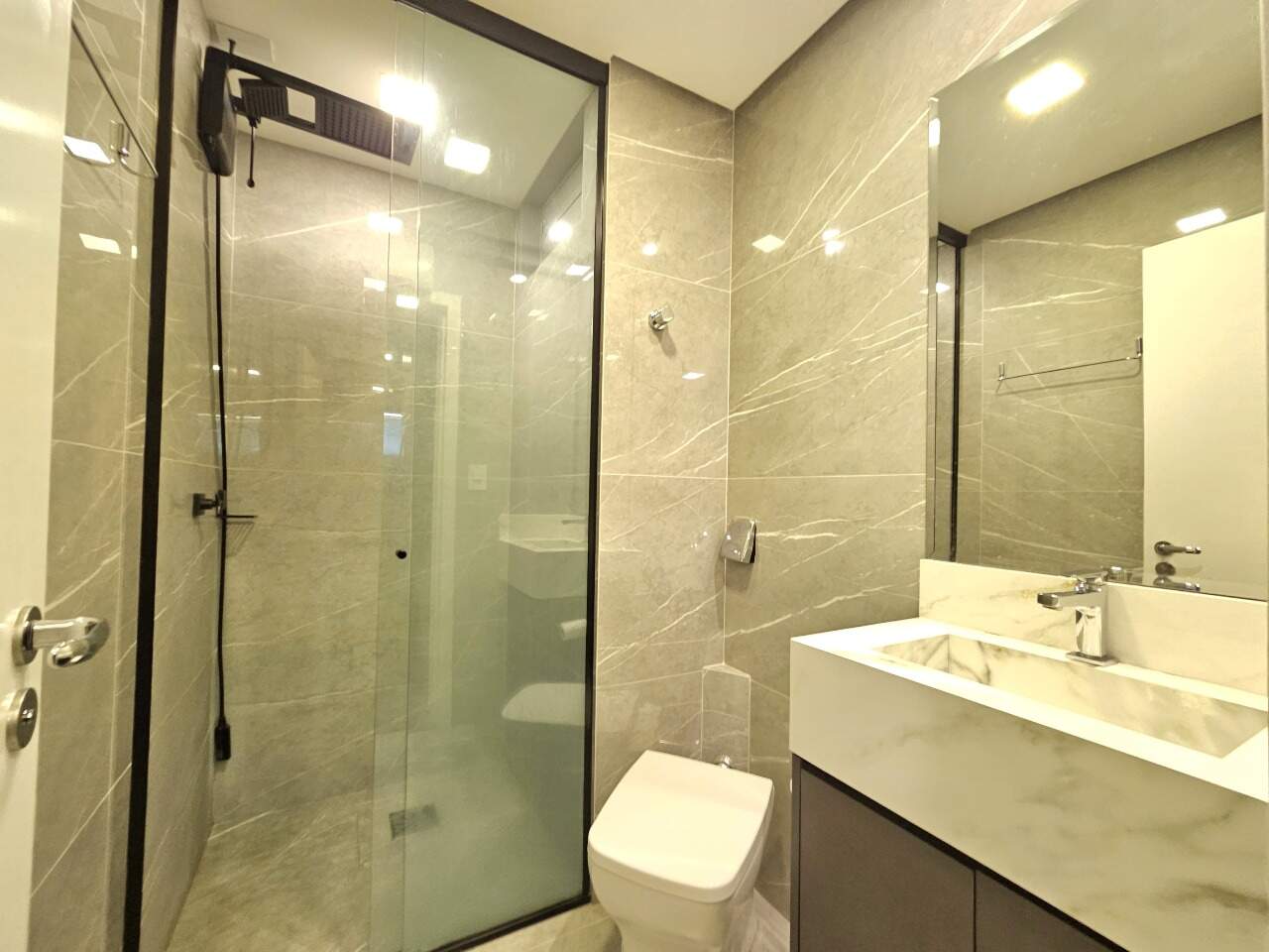 Apartamento à venda no Centro: 