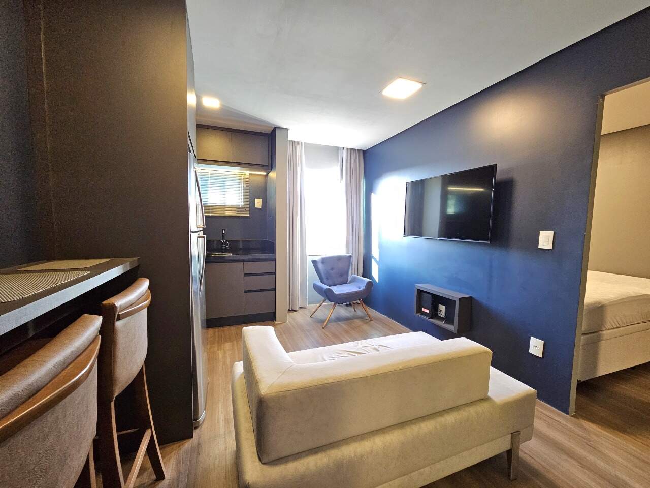 Apartamento à venda no Centro: 