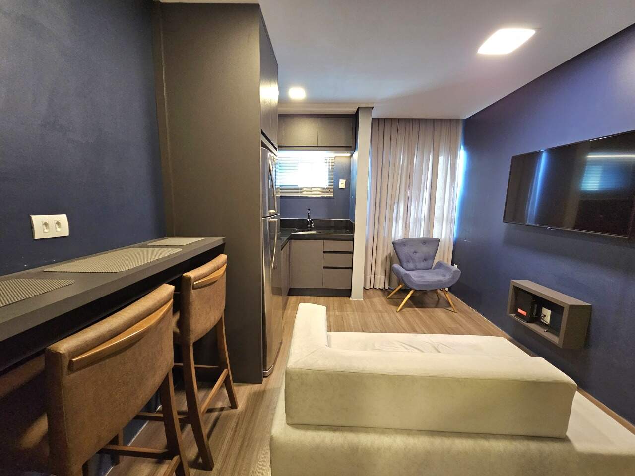 Apartamento à venda no Centro: 