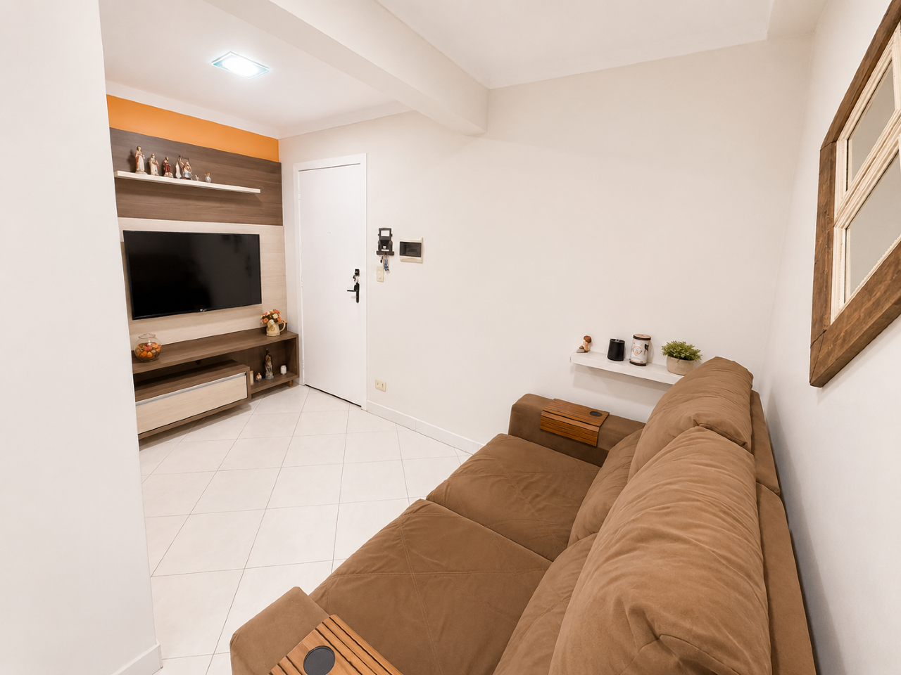 Apartamento à venda no Centro: 