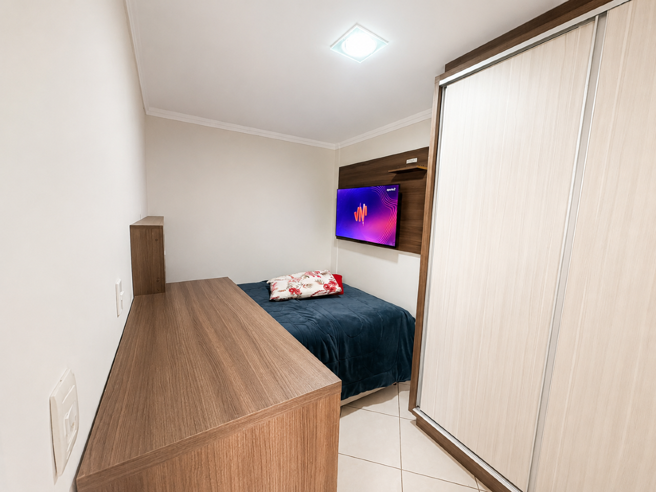 Apartamento à venda no Centro: 