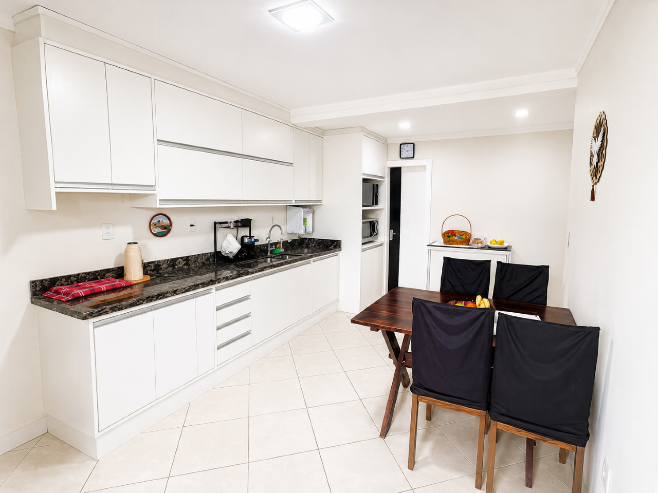 Apartamento à venda no Centro: 