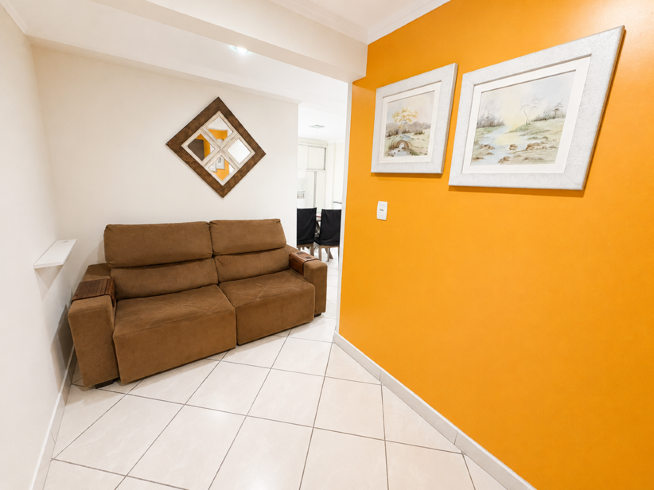 Apartamento à venda no Centro: 