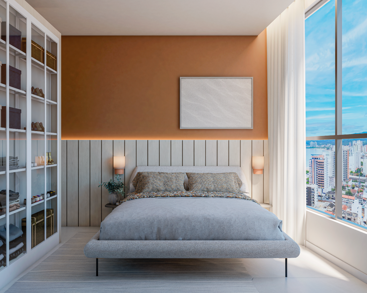 Apartamento à venda no Centro: 