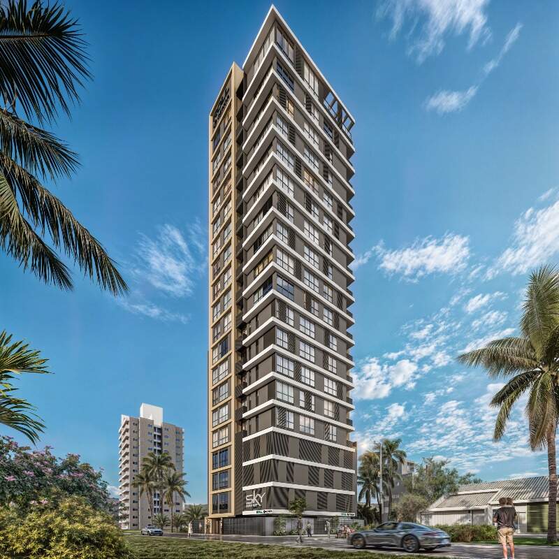 Apartamento à venda no Centro: 