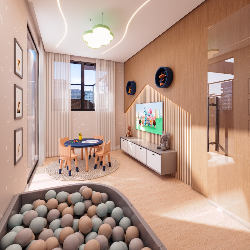 Apartamento à venda no Tabuleiro: 