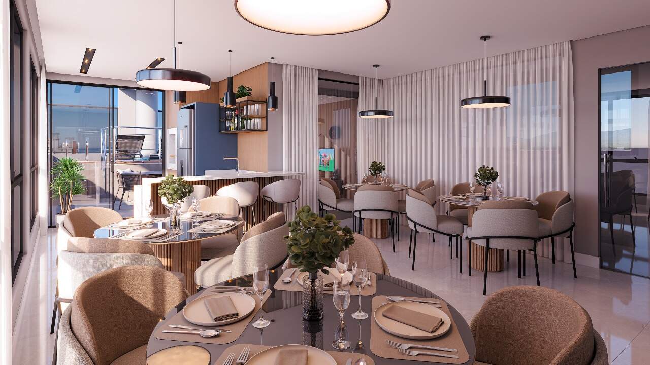 Apartamento à venda no Tabuleiro: 