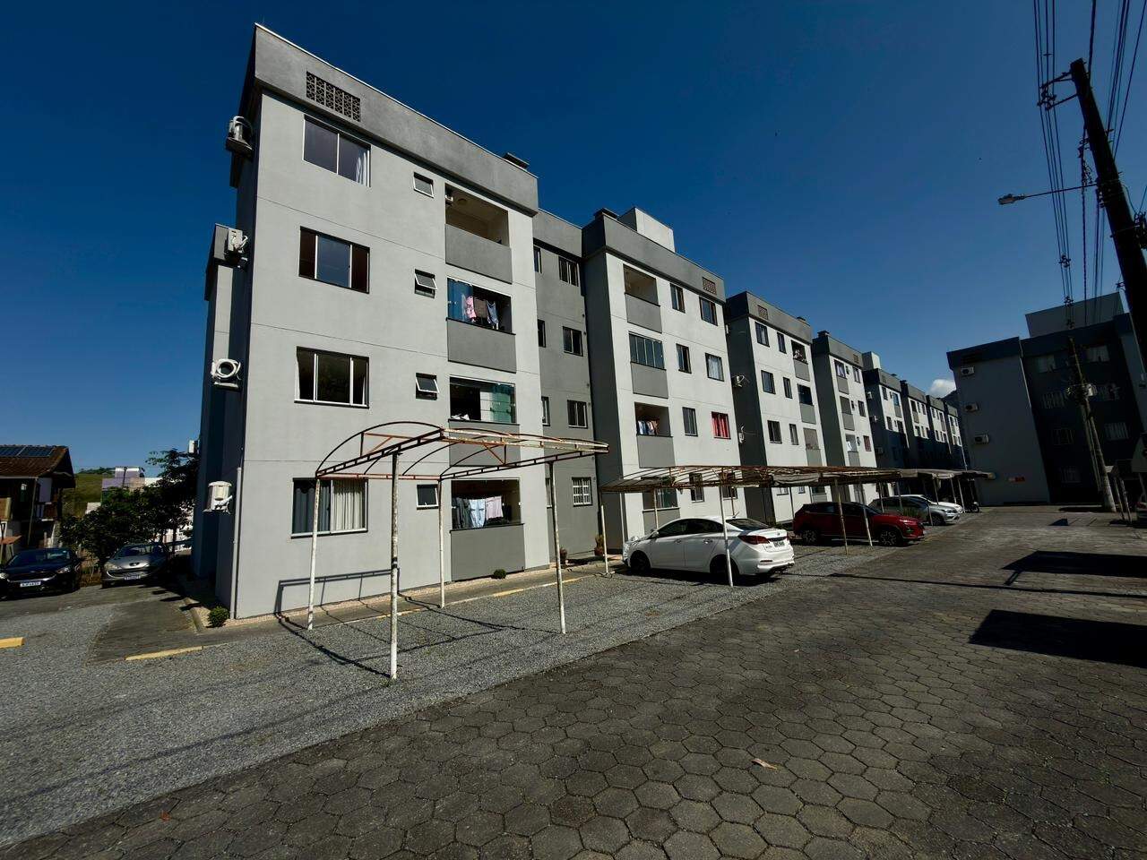 Apartamento para aluguel no Ilha da Figueira: 