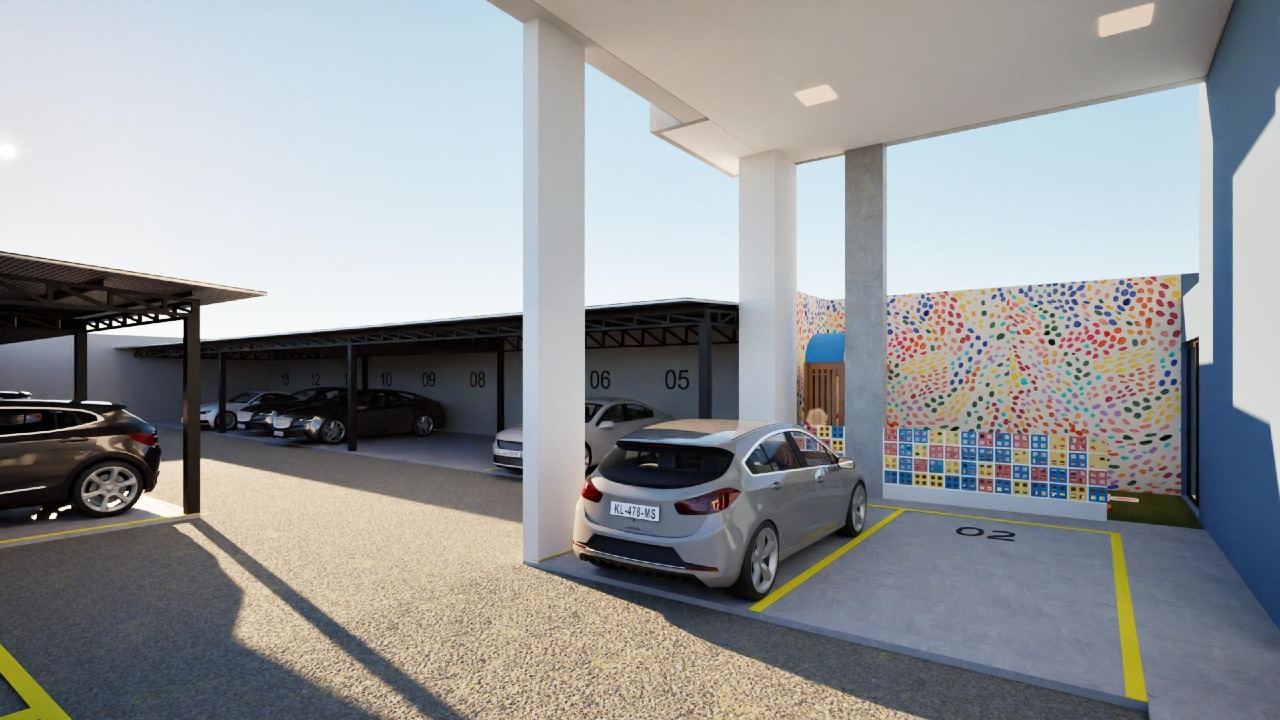 Apartamento à venda no Nova Brasília: 