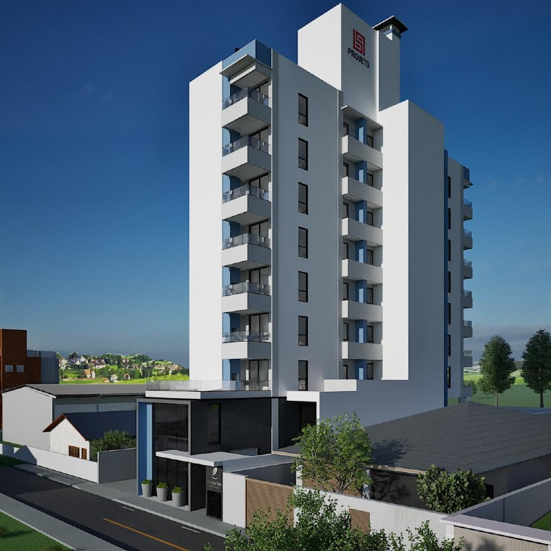 Apartamento à venda no Nova Brasília: 