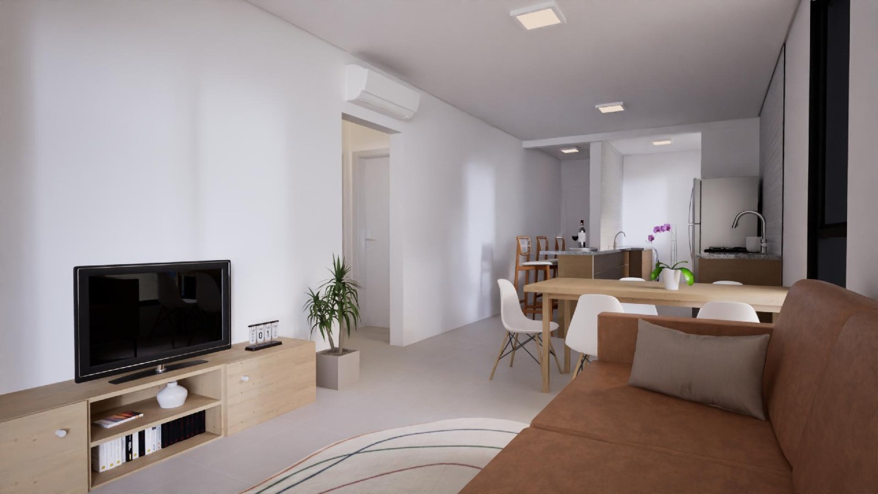 Apartamento à venda no Nova Brasília: 