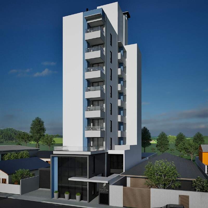 Apartamento à venda no Nova Brasília: 