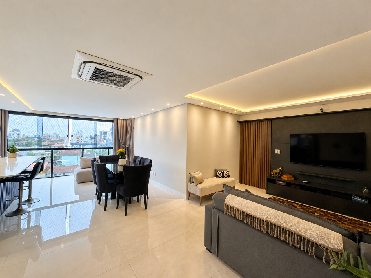 Apartamento à venda no Centro: 