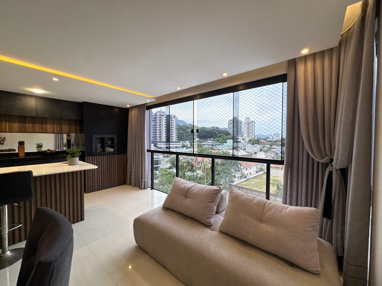 Apartamento à venda no Centro: 