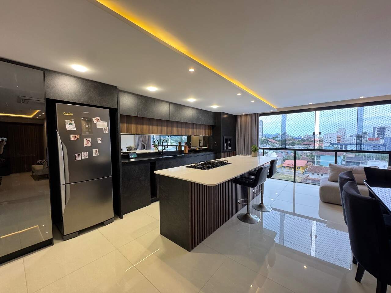 Apartamento à venda no Centro: 