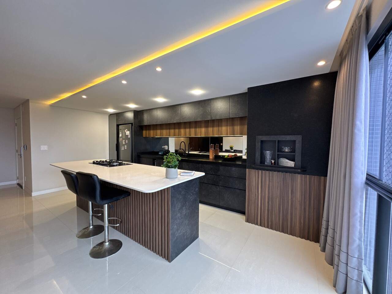 Apartamento à venda no Centro: 