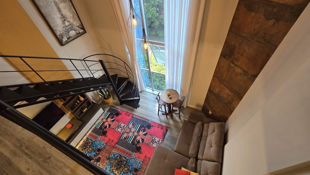 Flat à venda no Czerniewicz: 