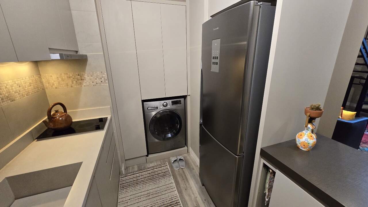 Flat à venda no Czerniewicz: 