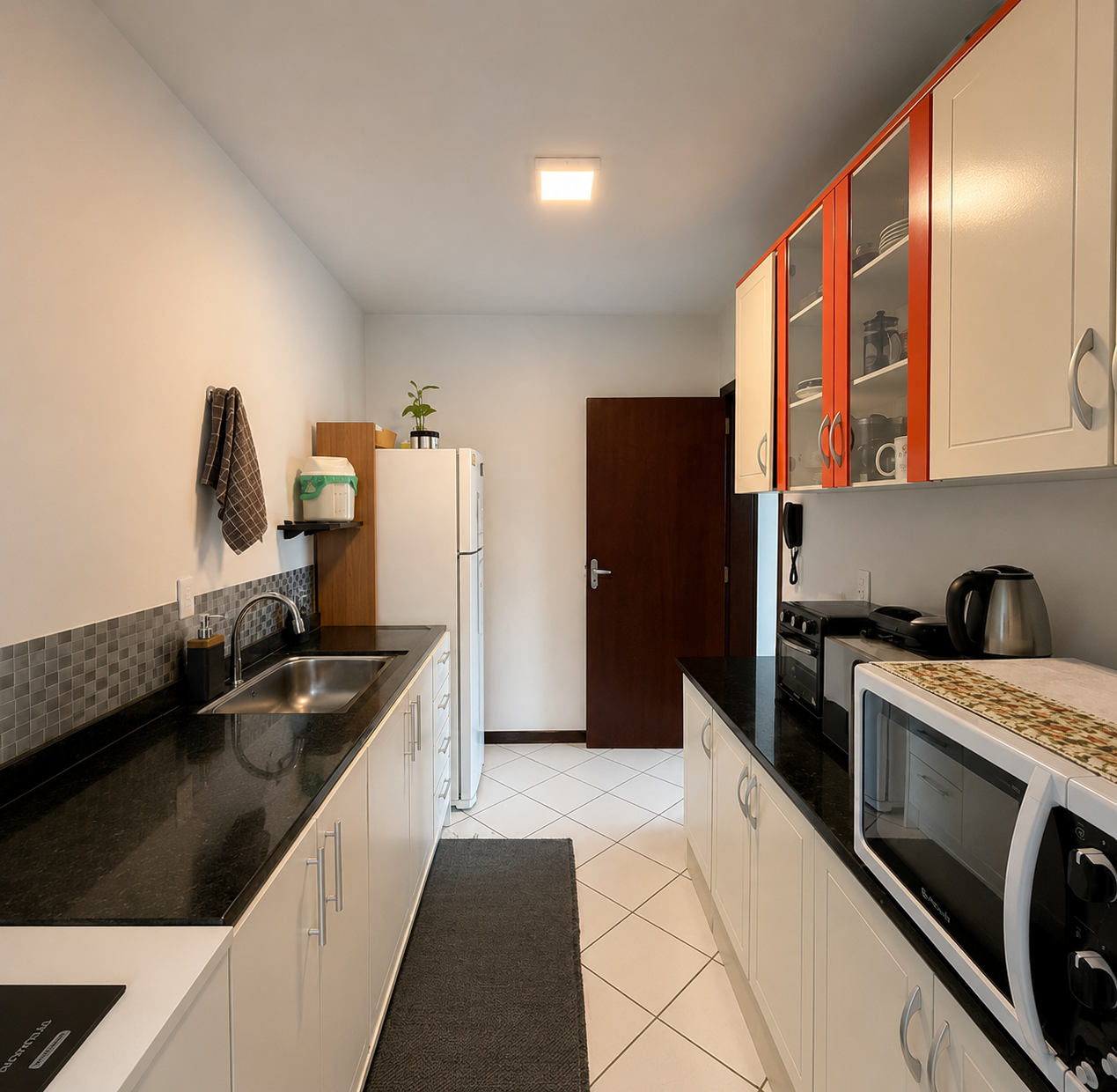Apartamento à venda no Centro: 