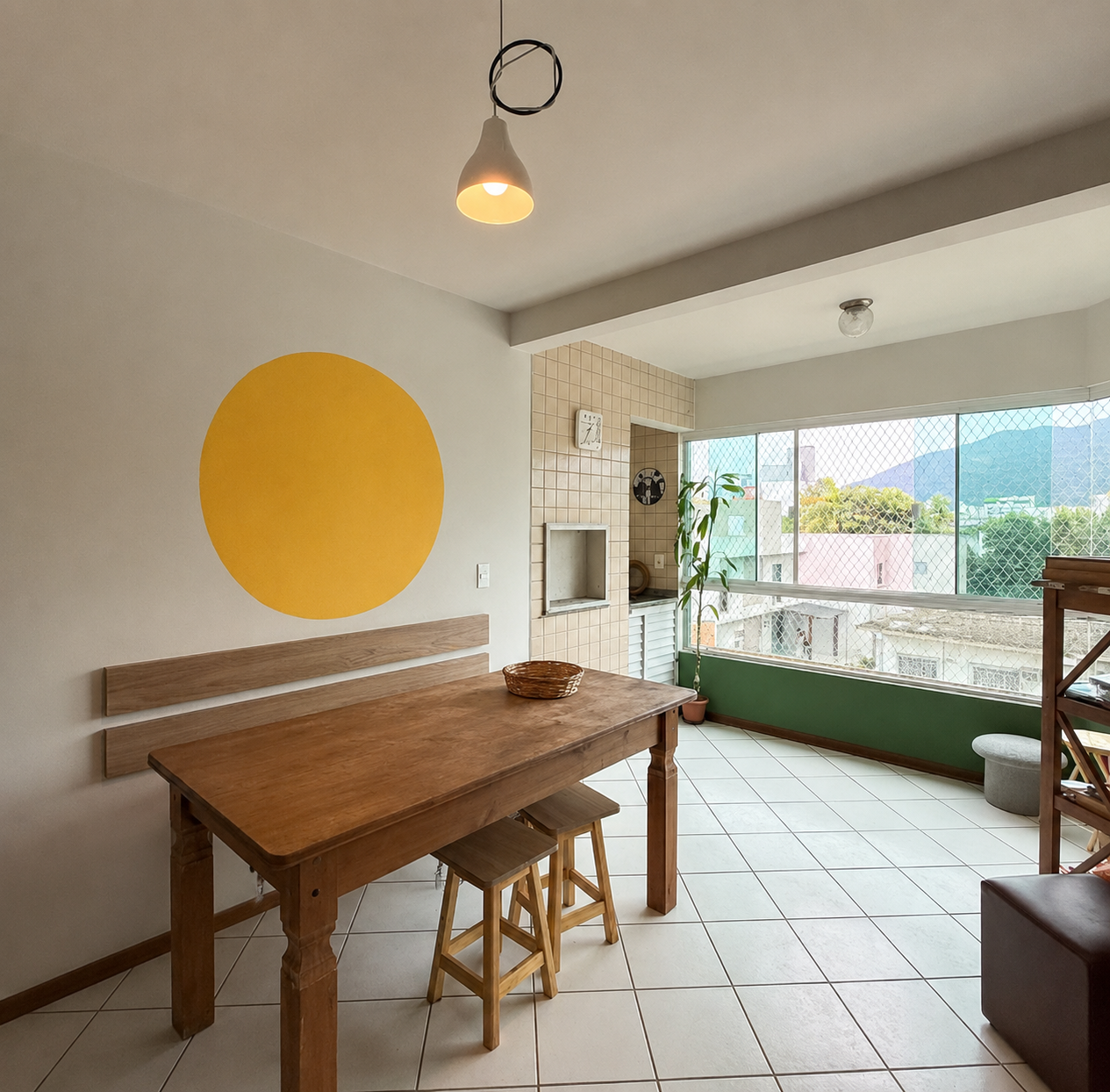 Apartamento à venda no Centro: 