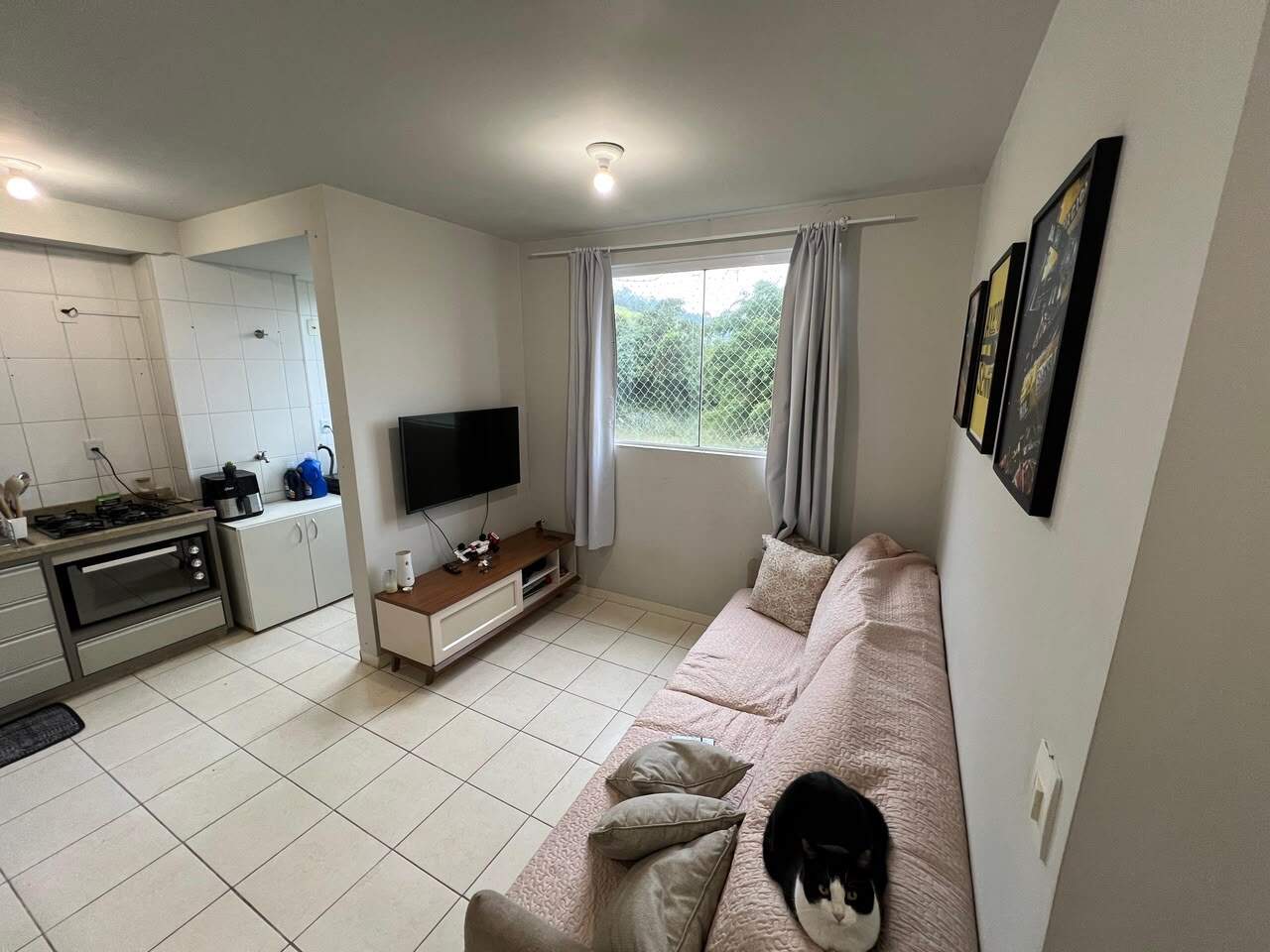 Apartamento à venda no Jaraguá 99: 