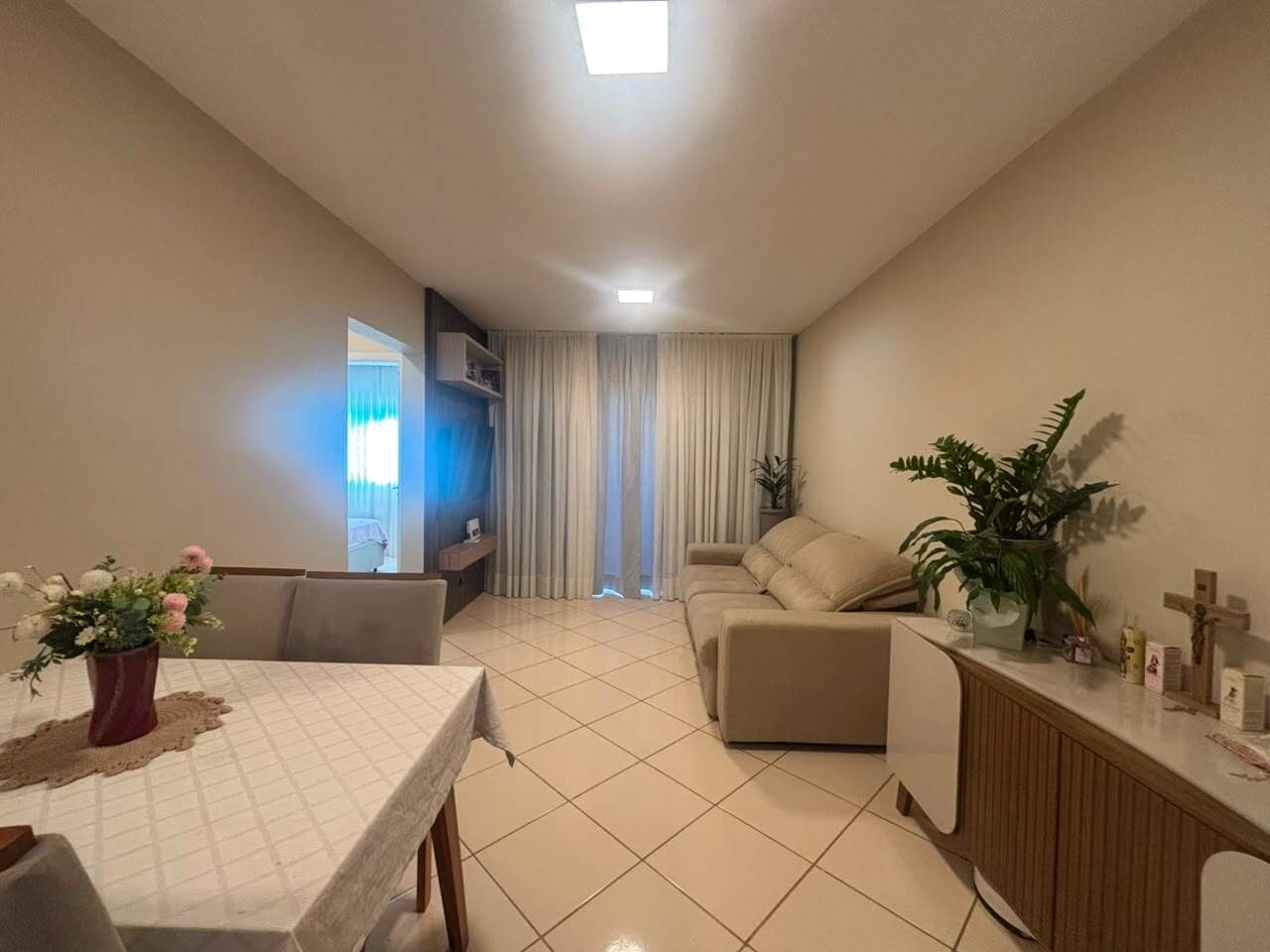 Apartamento à venda no Vila Baependi: 