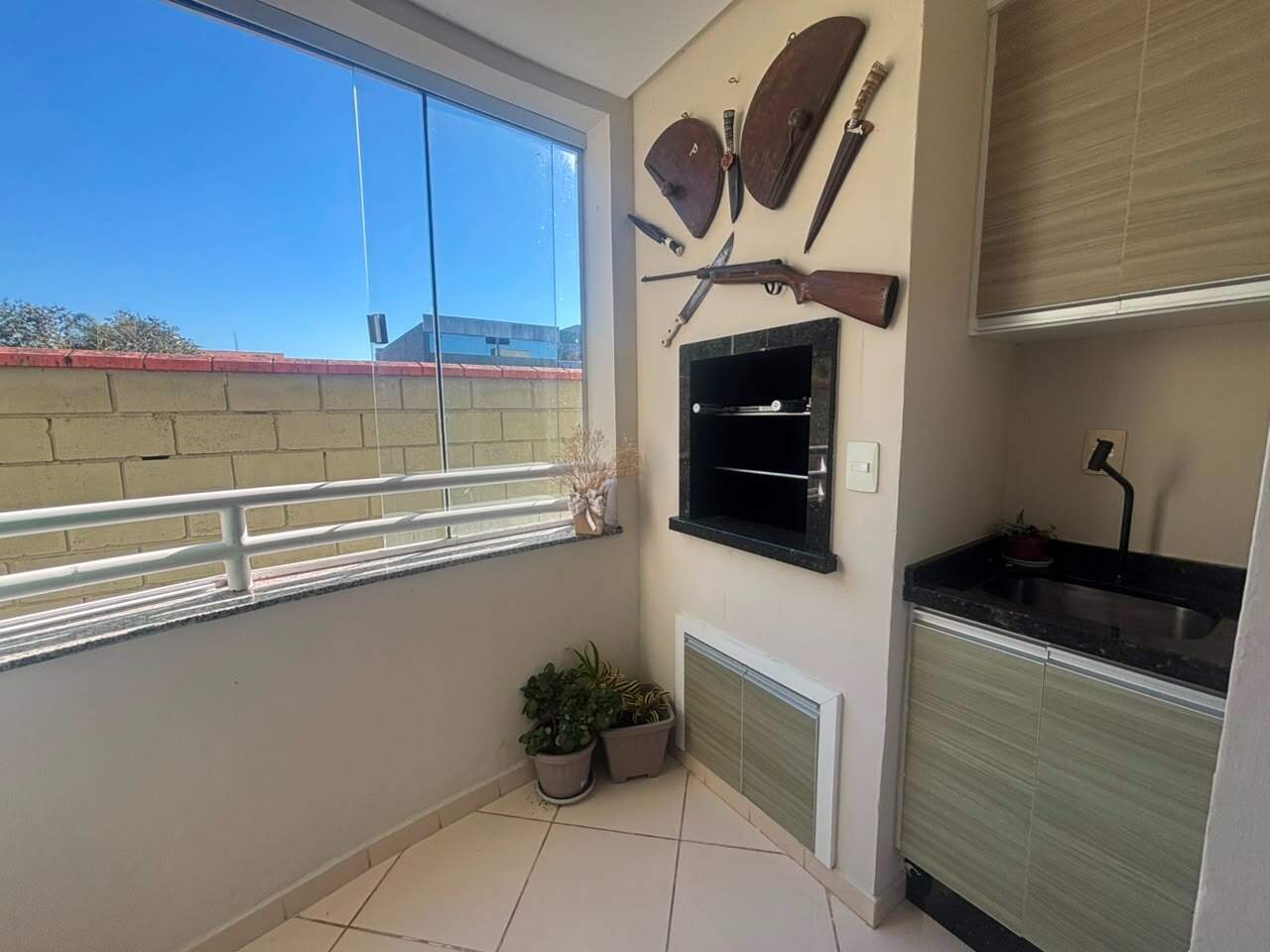 Apartamento à venda no Vila Baependi: 