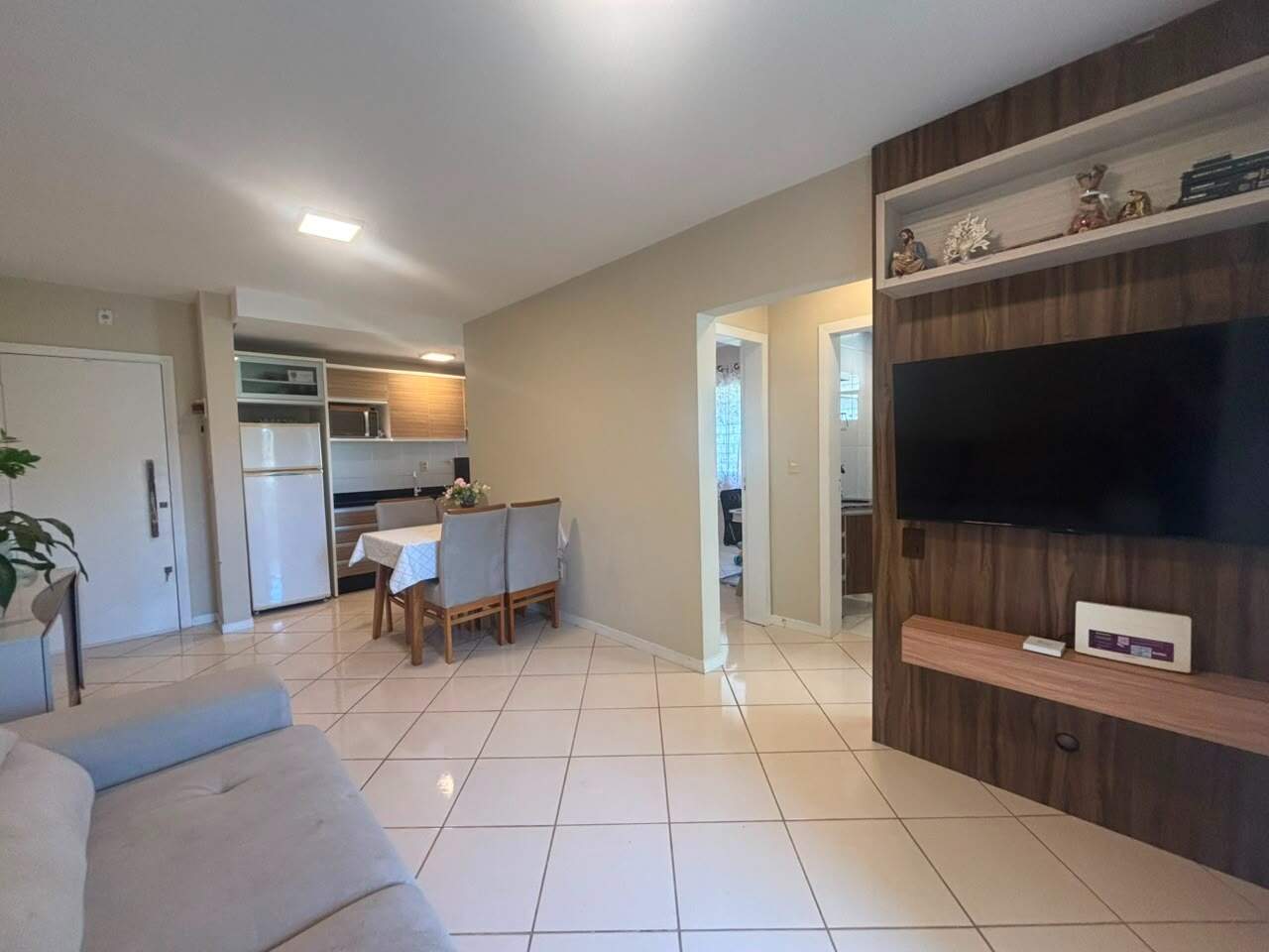 Apartamento à venda no Vila Baependi: 
