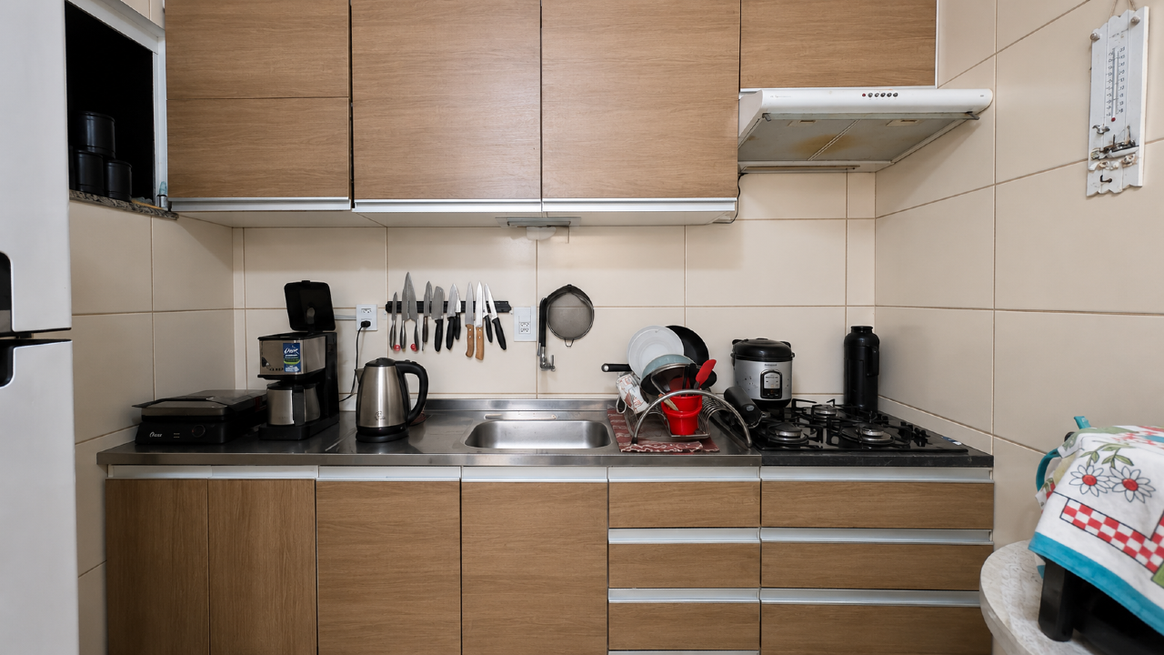 Apartamento à venda no Três Rios do Sul: 