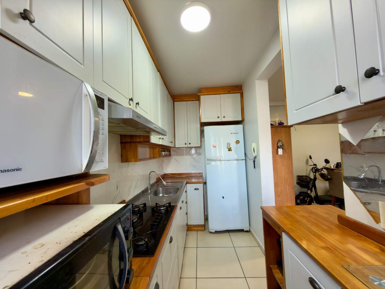 Apartamento à venda no Estrada Nova: 