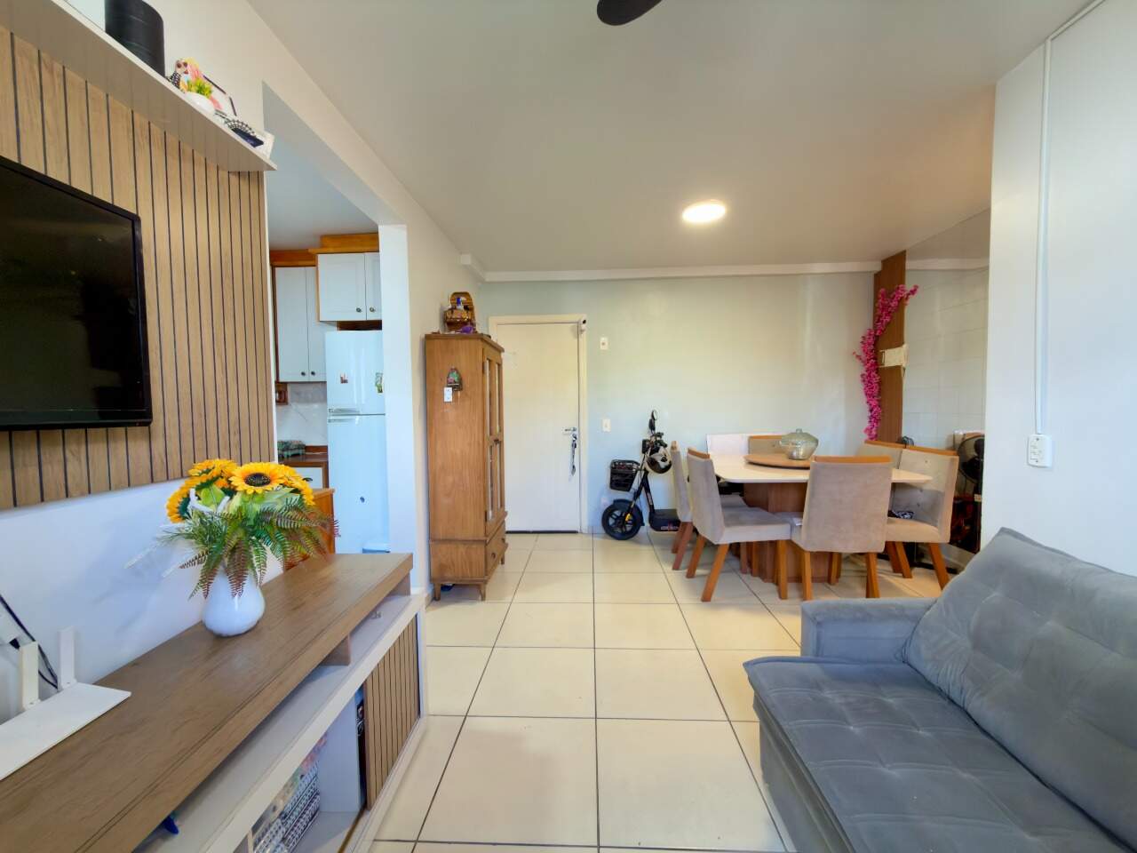 Apartamento à venda no Estrada Nova: 
