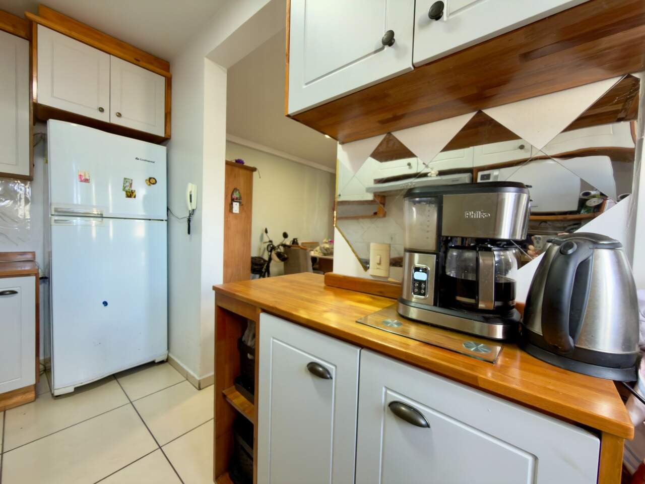 Apartamento à venda no Estrada Nova: 