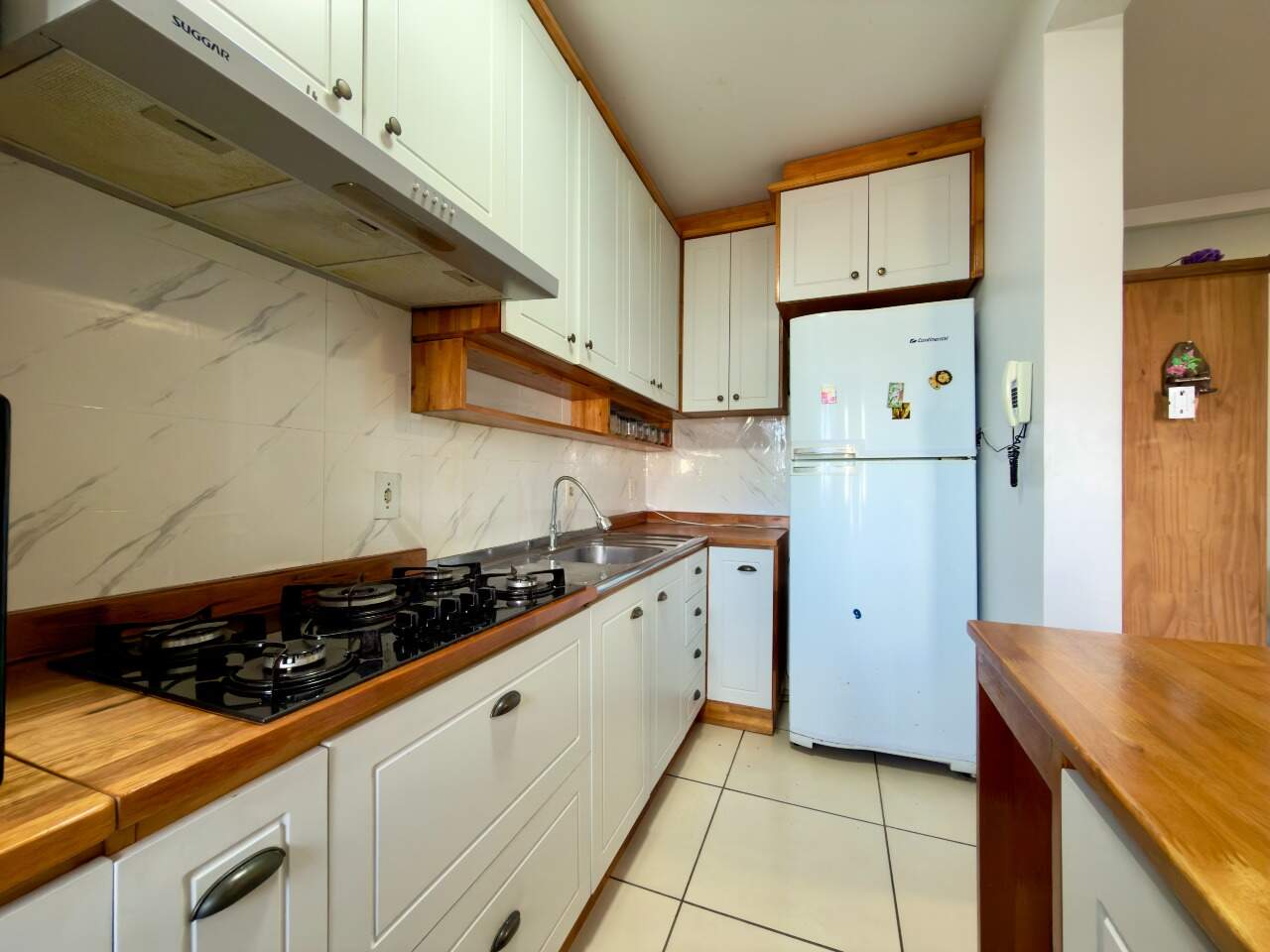 Apartamento à venda no Estrada Nova: 