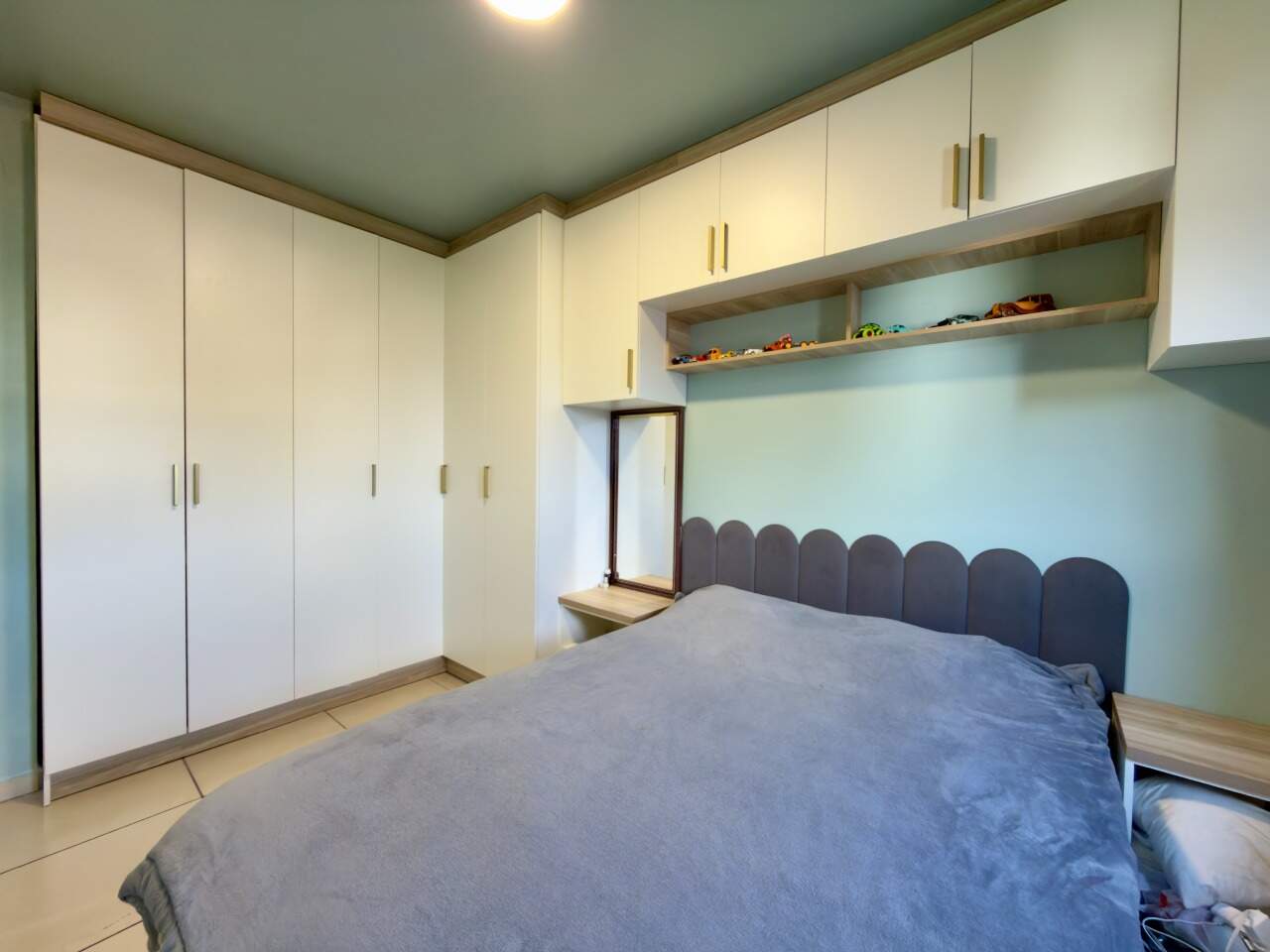Apartamento à venda no Estrada Nova: 
