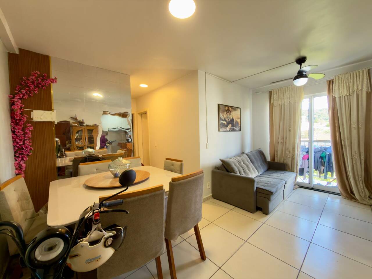 Apartamento à venda no Estrada Nova: 