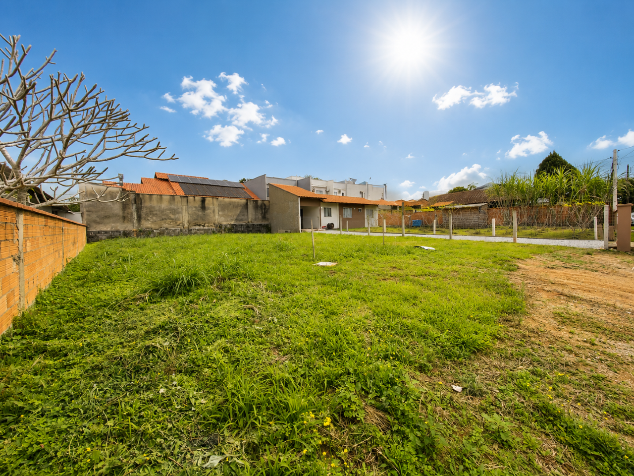 Terreno à venda no Rau: 