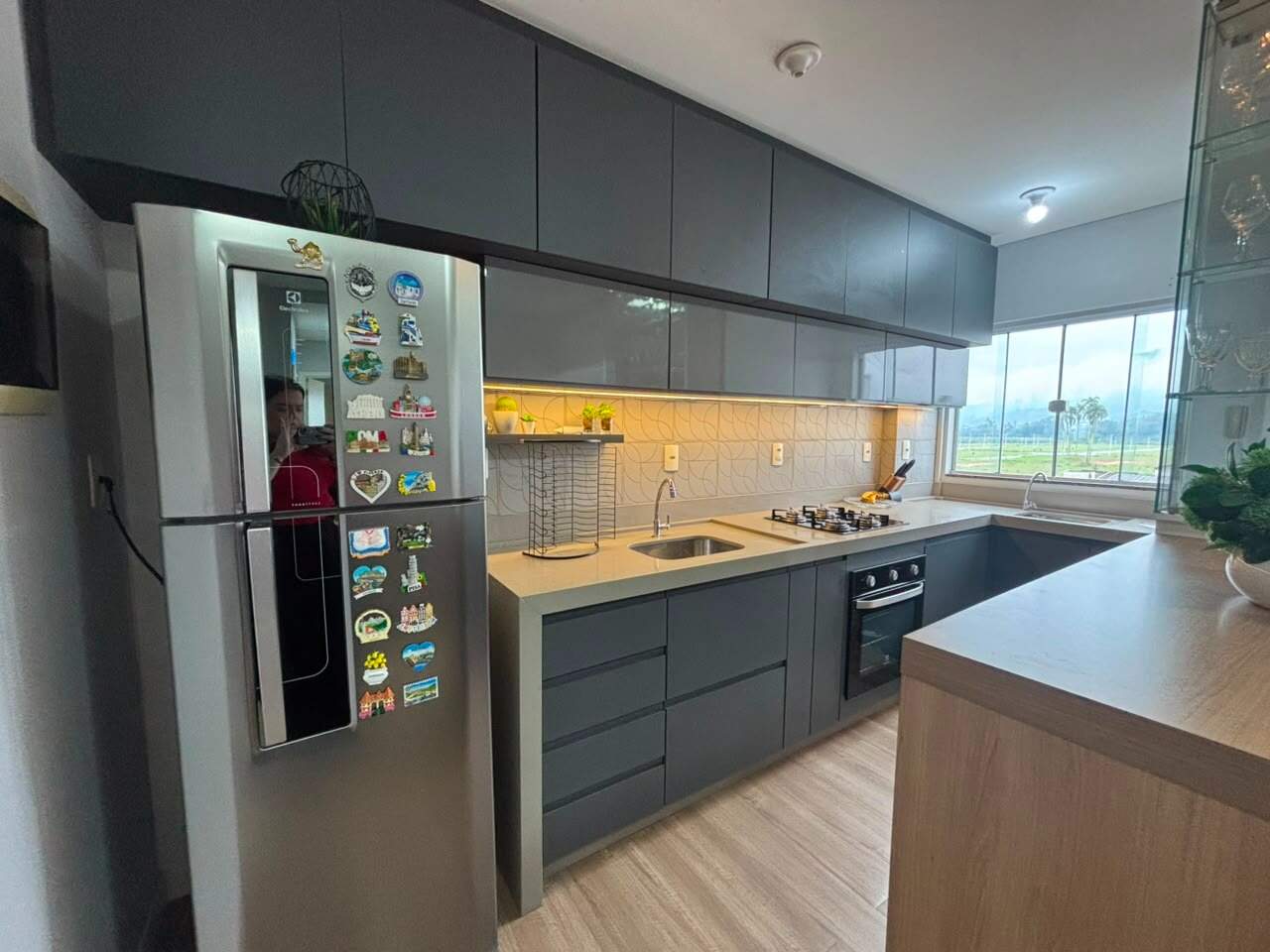 Apartamento à venda no Centenário: 