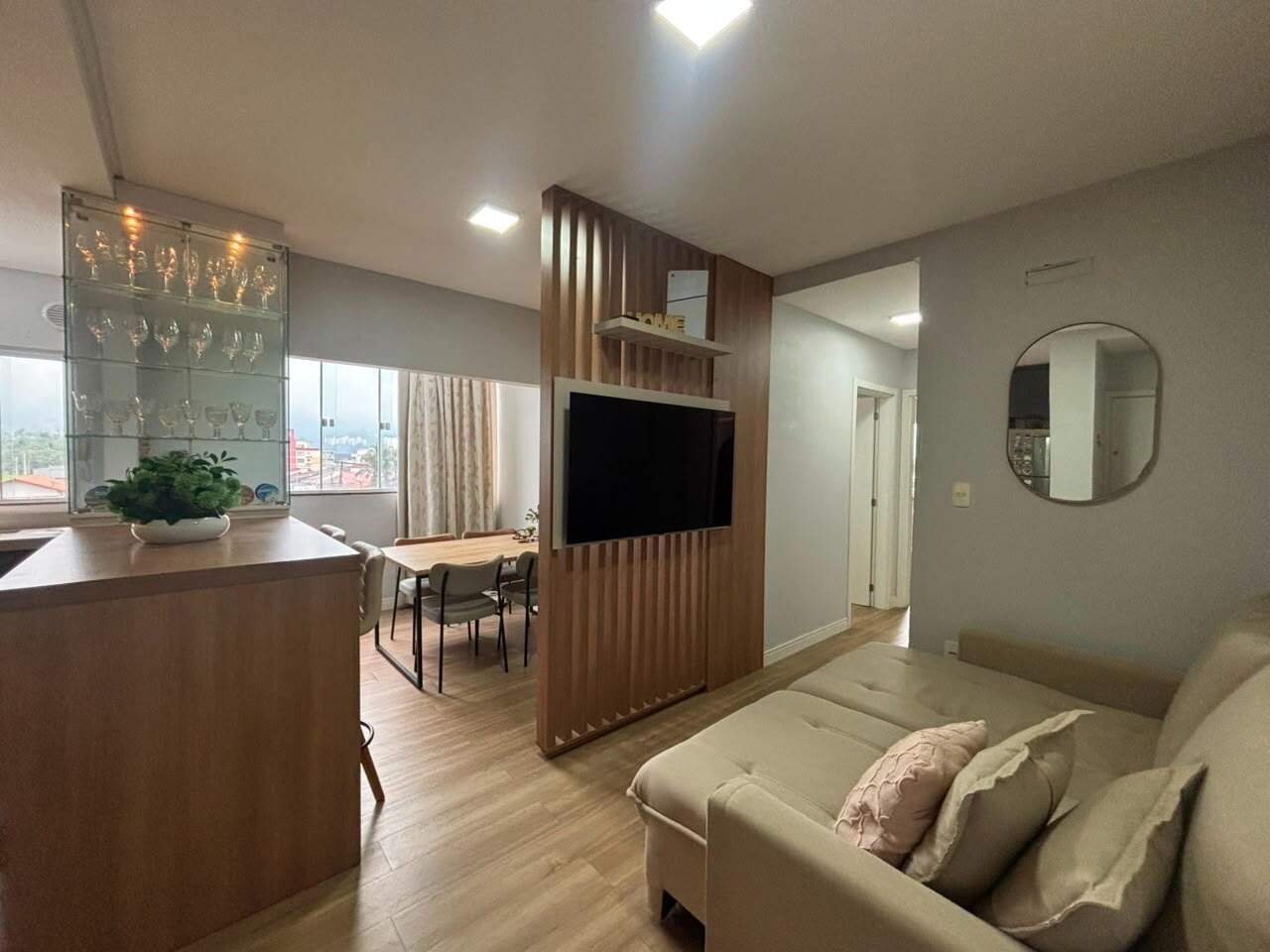 Apartamento à venda no Centenário: 