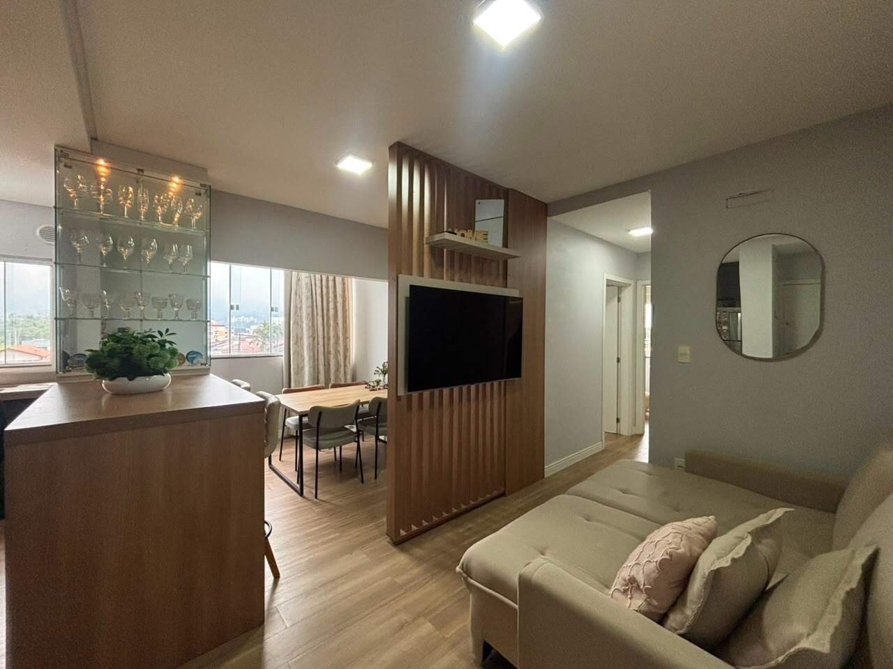 Apartamento à venda no Centenário: 