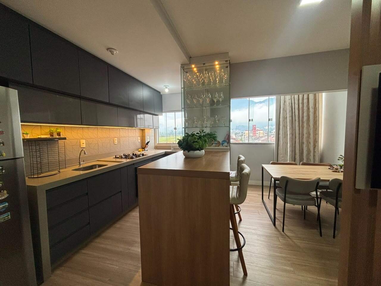 Apartamento à venda no Centenário: 