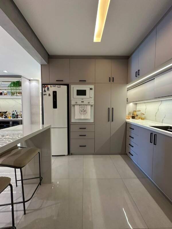 Apartamento à venda no Czerniewicz: 