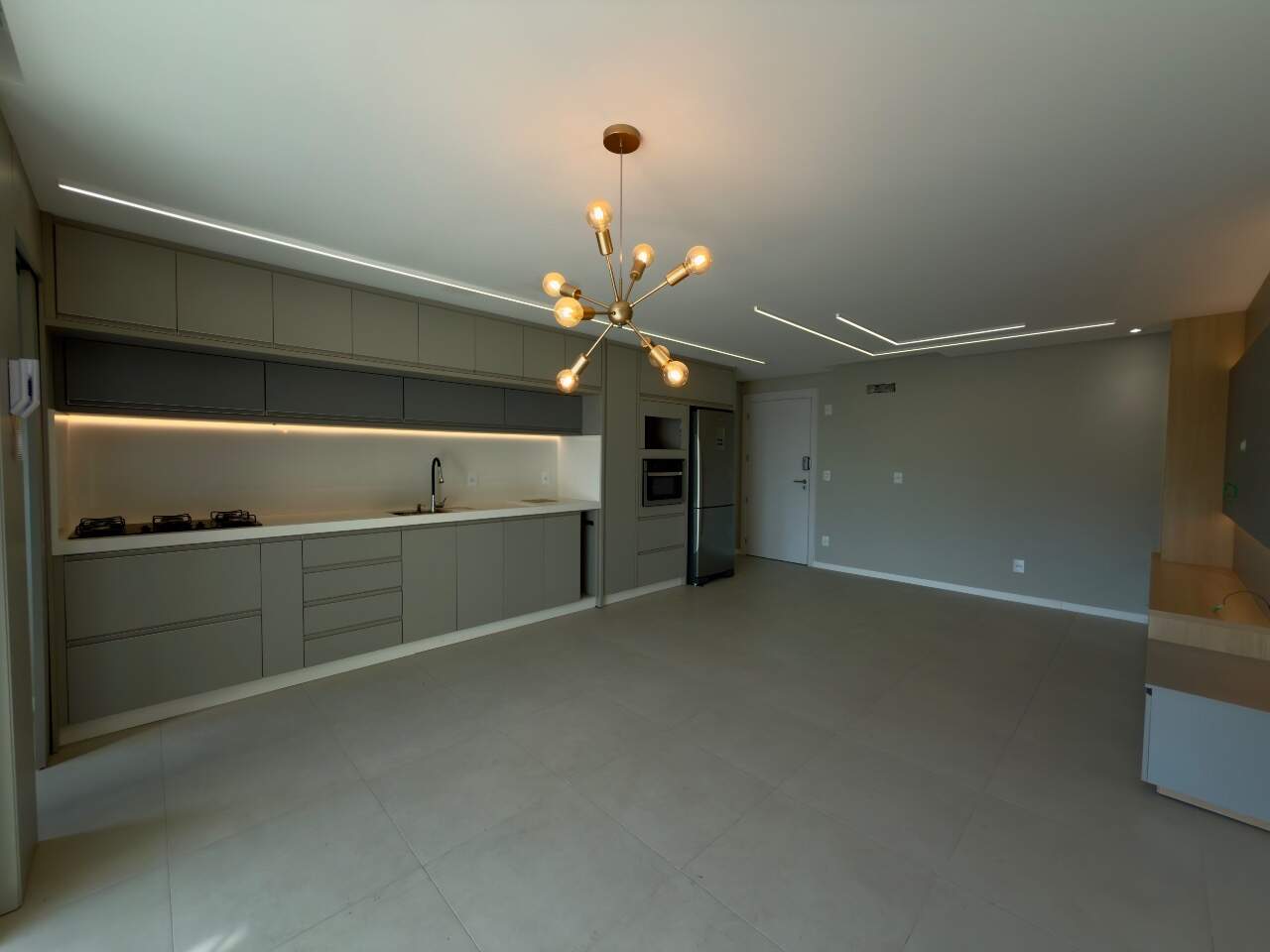 Apartamento à venda no Vila Lalau: 
